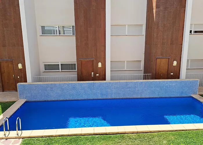 Paradise דירה Jávea